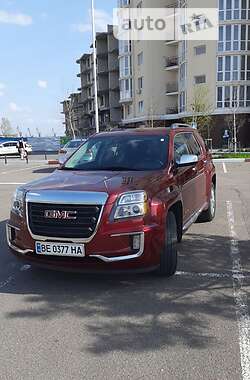 Внедорожник / Кроссовер GMC Terrain 2016 в Николаеве