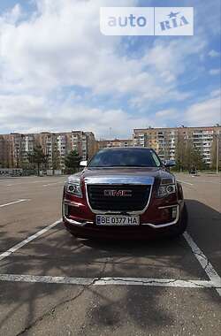 Внедорожник / Кроссовер GMC Terrain 2016 в Николаеве