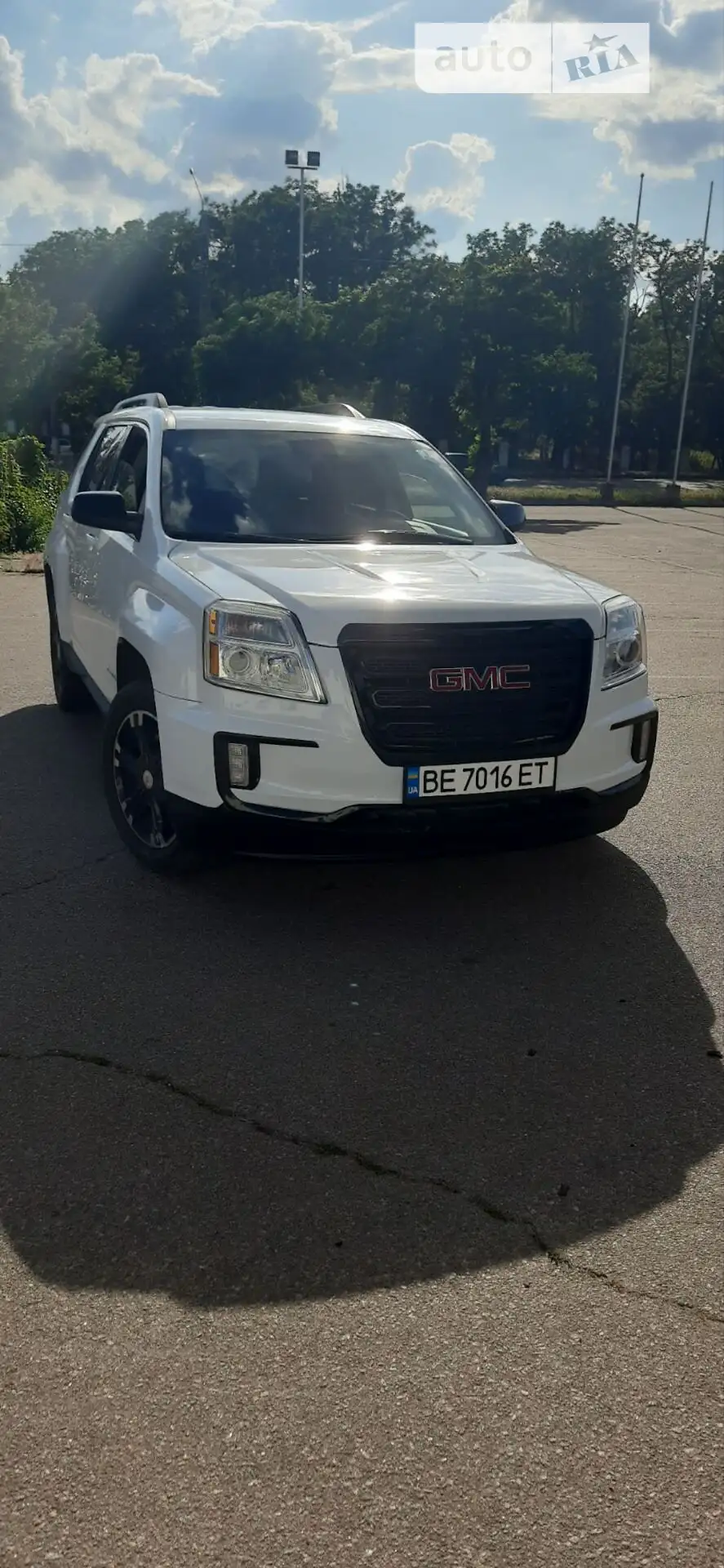 2016 GMC Terrain - мініатюра 2