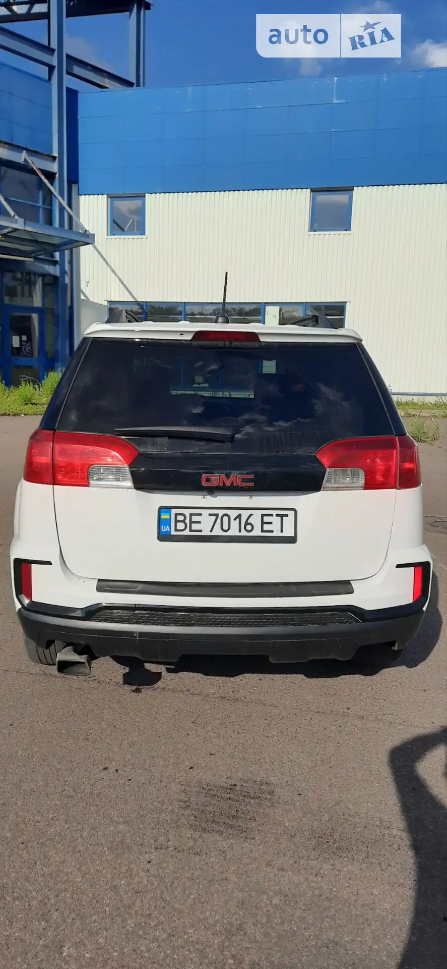 2016 GMC Terrain - мініатюра 6