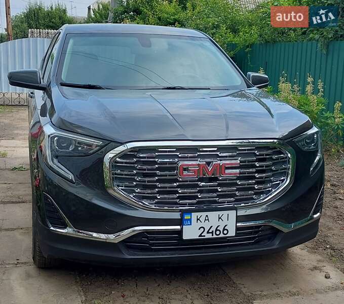 Внедорожник / Кроссовер GMC Terrain 2018 в Киеве фото 10 Внедорожник / Кроссовер GMC Terrain 2018 в Киеве