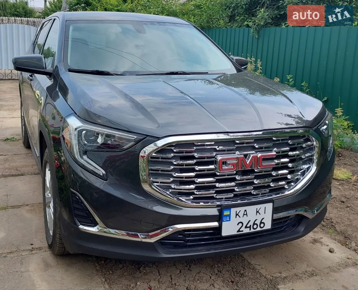 2019 GMC Terrain - мініатюра 20