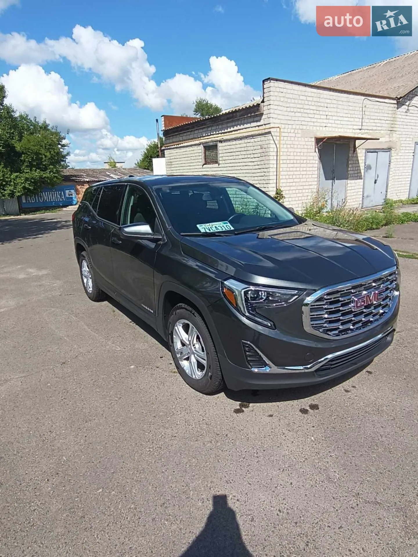 2018 GMC Terrain - мініатюра 16