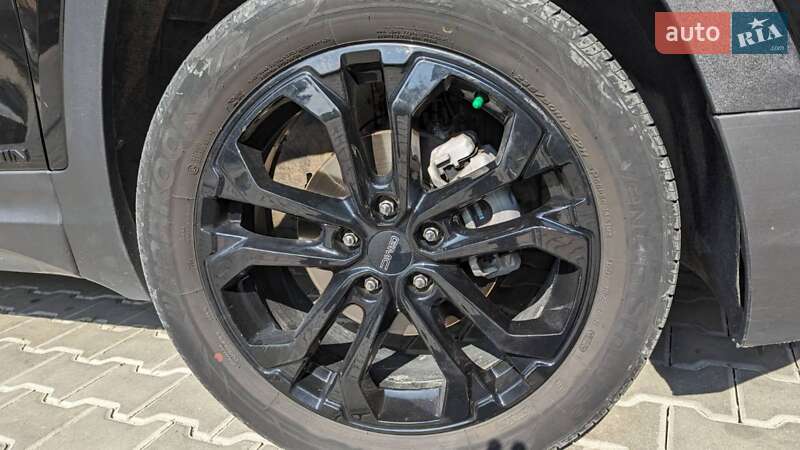 Внедорожник / Кроссовер GMC Terrain 2020 в Бориславе фото 5 Внедорожник / Кроссовер GMC Terrain 2020 в Бориславе