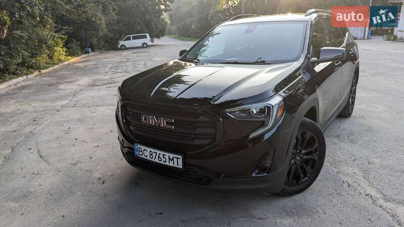 Внедорожник / Кроссовер GMC Terrain 2020 в Бориславе фото 10 Внедорожник / Кроссовер GMC Terrain 2020 в Бориславе