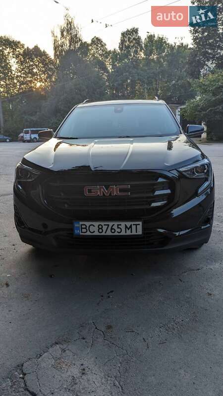 Внедорожник / Кроссовер GMC Terrain 2020 в Бориславе фото 9 Внедорожник / Кроссовер GMC Terrain 2020 в Бориславе