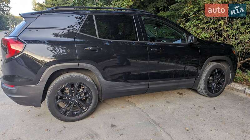 Внедорожник / Кроссовер GMC Terrain 2020 в Бориславе фото 21 Внедорожник / Кроссовер GMC Terrain 2020 в Бориславе
