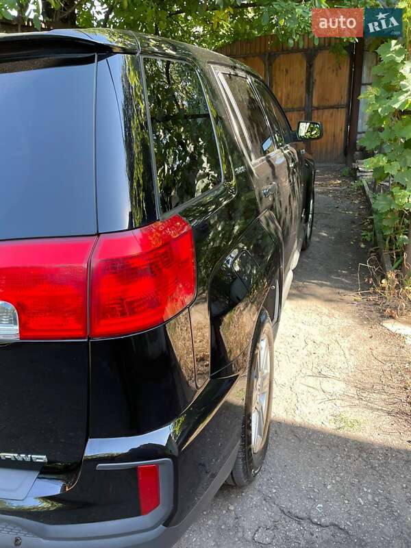 Внедорожник / Кроссовер GMC Terrain 2015 в Доброполье фото 10 Внедорожник / Кроссовер GMC Terrain 2015 в Доброполье