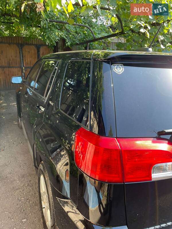 Внедорожник / Кроссовер GMC Terrain 2015 в Доброполье фото 8 Внедорожник / Кроссовер GMC Terrain 2015 в Доброполье