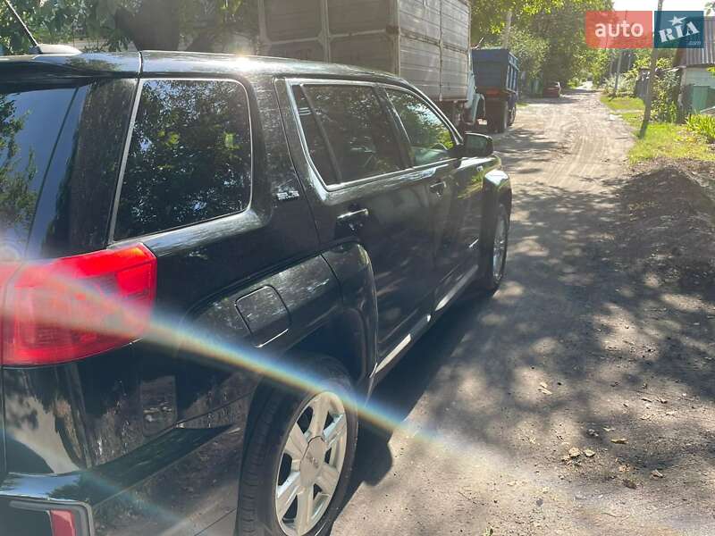 Внедорожник / Кроссовер GMC Terrain 2015 в Доброполье фото 15 Внедорожник / Кроссовер GMC Terrain 2015 в Доброполье
