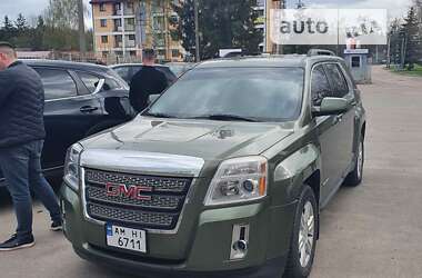 Внедорожник / Кроссовер GMC Terrain 2014 в Житомире