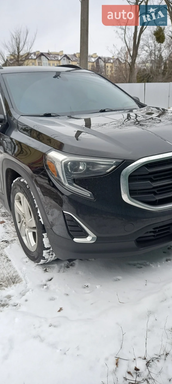 2019 GMC Terrain - мініатюра 19