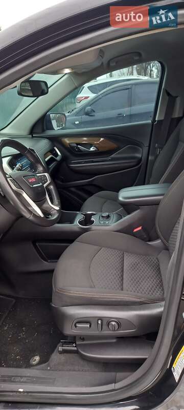 Внедорожник / Кроссовер GMC Terrain 2018 в Киеве фото 7 Внедорожник / Кроссовер GMC Terrain 2018 в Киеве