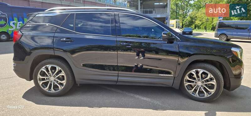 Внедорожник / Кроссовер GMC Terrain 2020 в Одессе фото 2 Внедорожник / Кроссовер GMC Terrain 2020 в Одессе
