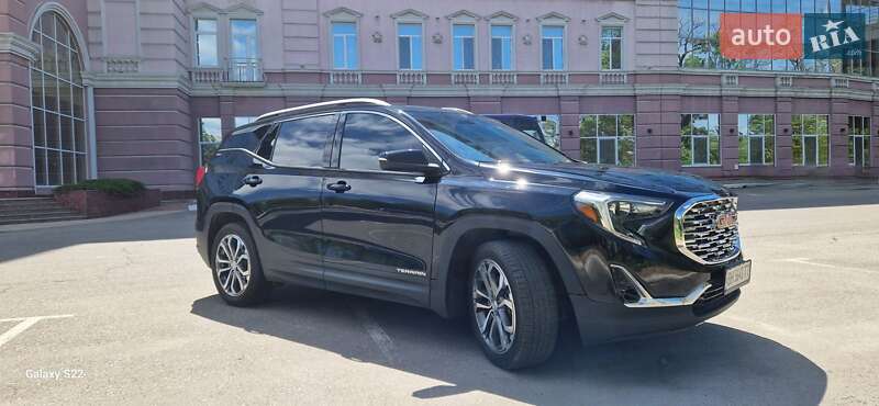 Внедорожник / Кроссовер GMC Terrain 2020 в Одессе фото 4 Внедорожник / Кроссовер GMC Terrain 2020 в Одессе