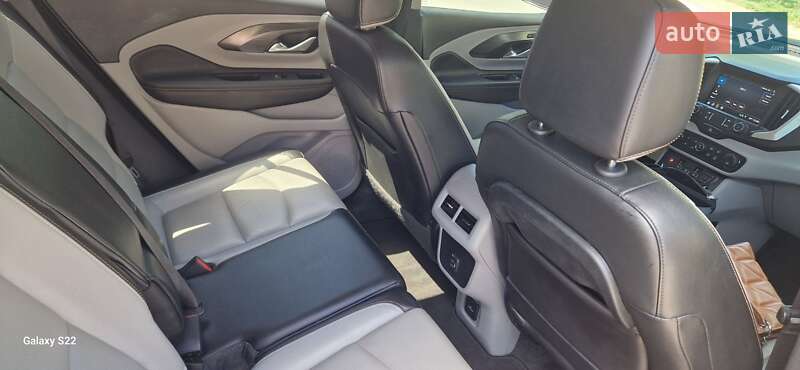 Внедорожник / Кроссовер GMC Terrain 2020 в Одессе фото 10 Внедорожник / Кроссовер GMC Terrain 2020 в Одессе