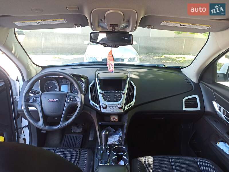 Внедорожник / Кроссовер GMC Terrain 2016 в Первомайске