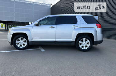 Внедорожник / Кроссовер GMC Terrain 2011 в Киеве