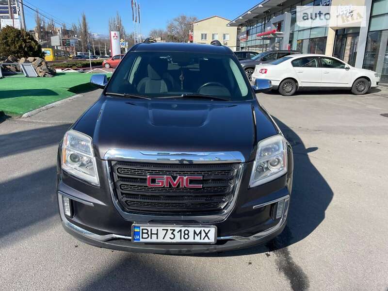 Позашляховик / Кросовер GMC Terrain 2015 в Одесі