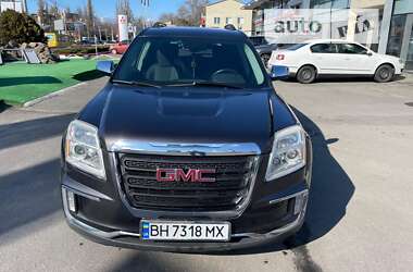 Позашляховик / Кросовер GMC Terrain 2015 в Одесі