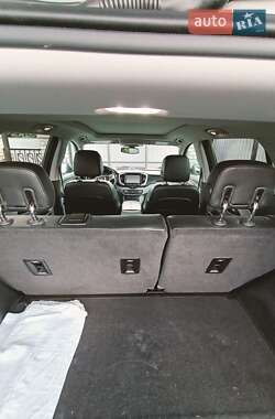 Внедорожник / Кроссовер GMC Terrain 2018 в 