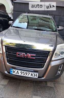 Внедорожник / Кроссовер GMC Terrain 2012 в Киеве