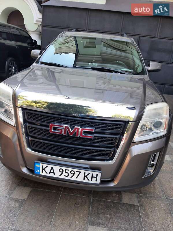Внедорожник / Кроссовер GMC Terrain 2012 в Киеве
