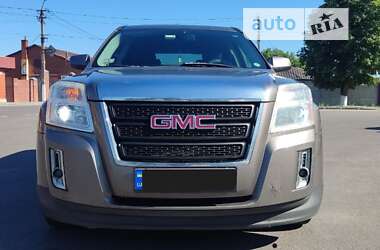 Внедорожник / Кроссовер GMC Terrain 2011 в Харькове