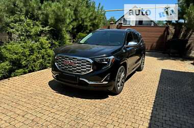 Внедорожник / Кроссовер GMC Terrain 2018 в Одессе