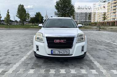 Позашляховик / Кросовер GMC Terrain 2014 в Ірпені