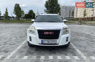 Внедорожник / Кроссовер GMC Terrain 2014 в Ирпене