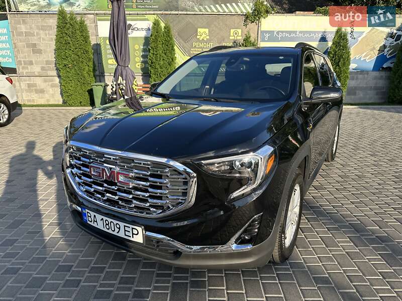 Внедорожник / Кроссовер GMC Terrain 2019 в Кропивницком