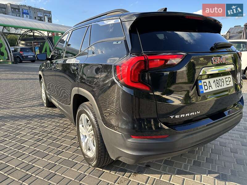 Внедорожник / Кроссовер GMC Terrain 2019 в Кропивницком
