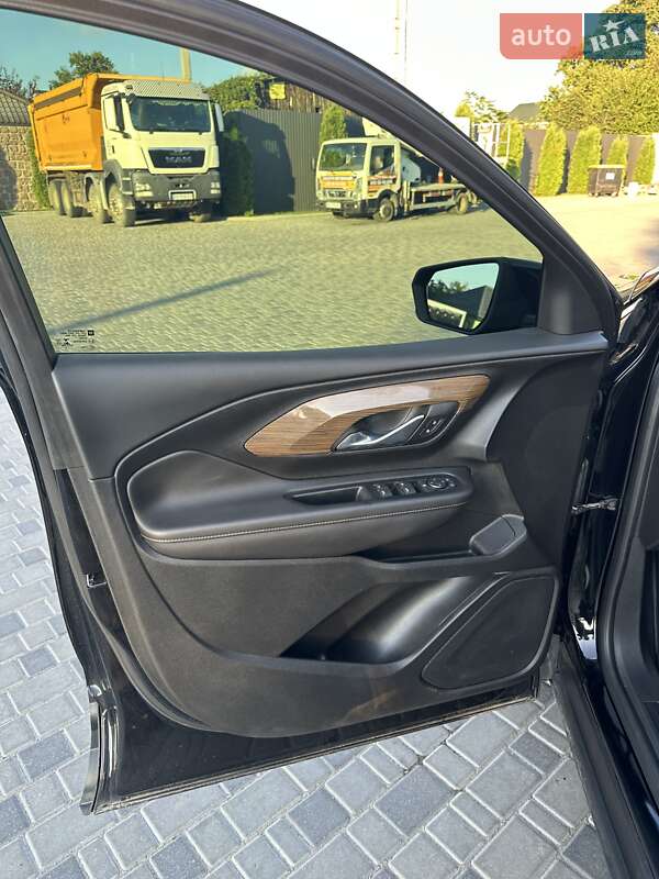Внедорожник / Кроссовер GMC Terrain 2019 в Кропивницком
