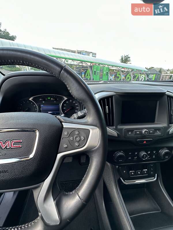 Внедорожник / Кроссовер GMC Terrain 2019 в Кропивницком