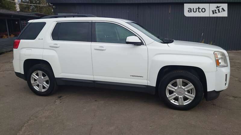 Внедорожник / Кроссовер GMC Terrain 2015 в Киеве фото 6 Внедорожник / Кроссовер GMC Terrain 2015 в Киеве