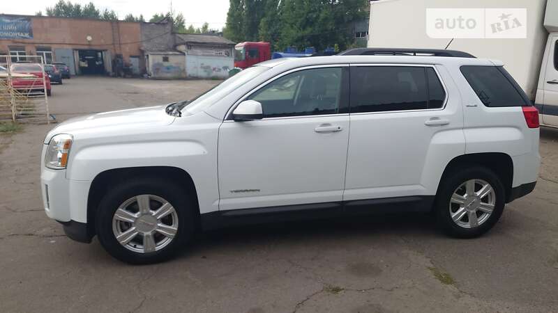 Внедорожник / Кроссовер GMC Terrain 2015 в Киеве фото 2 Внедорожник / Кроссовер GMC Terrain 2015 в Киеве