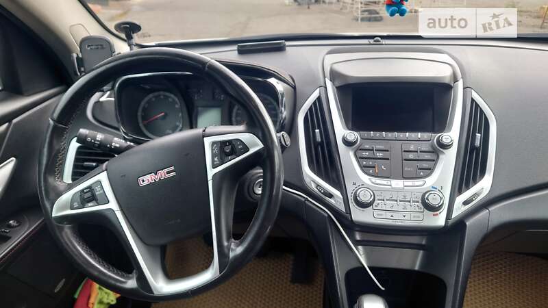 Внедорожник / Кроссовер GMC Terrain 2015 в Киеве фото 22 Внедорожник / Кроссовер GMC Terrain 2015 в Киеве