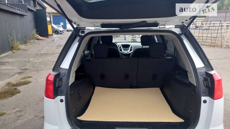 Внедорожник / Кроссовер GMC Terrain 2015 в Киеве фото 36 Внедорожник / Кроссовер GMC Terrain 2015 в Киеве