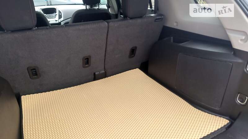 Внедорожник / Кроссовер GMC Terrain 2015 в Киеве фото 38 Внедорожник / Кроссовер GMC Terrain 2015 в Киеве