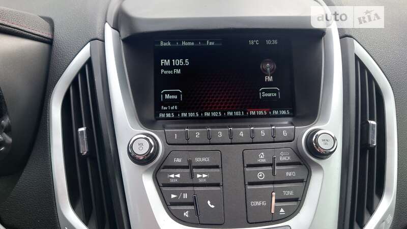 Внедорожник / Кроссовер GMC Terrain 2015 в Киеве фото 41 Внедорожник / Кроссовер GMC Terrain 2015 в Киеве