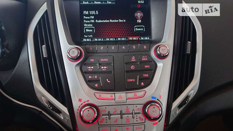 Внедорожник / Кроссовер GMC Terrain 2015 в Киеве фото 51 Внедорожник / Кроссовер GMC Terrain 2015 в Киеве