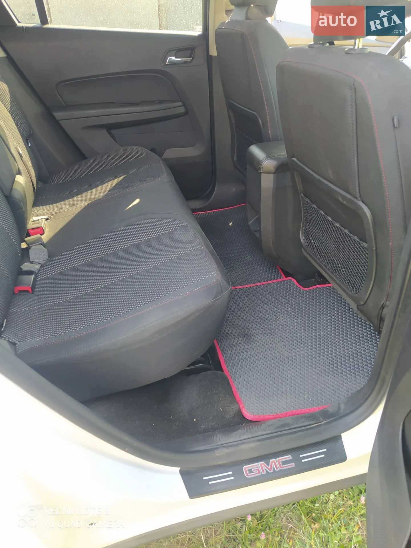 2017 GMC Terrain - мініатюра 7