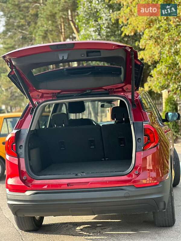 Внедорожник / Кроссовер GMC Terrain 2017 в Киеве фото 21 Внедорожник / Кроссовер GMC Terrain 2017 в Киеве