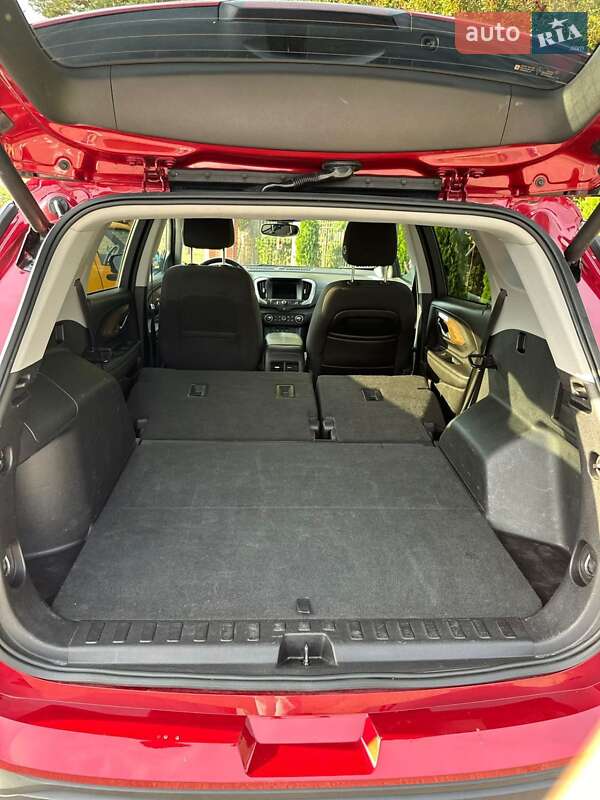 Внедорожник / Кроссовер GMC Terrain 2017 в Киеве фото 24 Внедорожник / Кроссовер GMC Terrain 2017 в Киеве