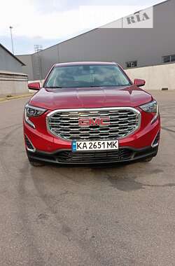 Позашляховик / Кросовер GMC Terrain 2018 в Києві