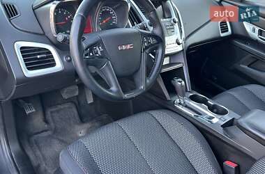 Внедорожник / Кроссовер GMC Terrain 2017 в 