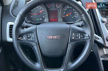 Внедорожник / Кроссовер GMC Terrain 2017 в 