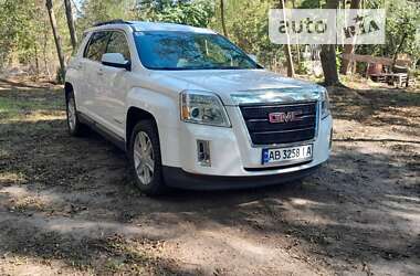 Позашляховик / Кросовер GMC Terrain 2010 в Немирові