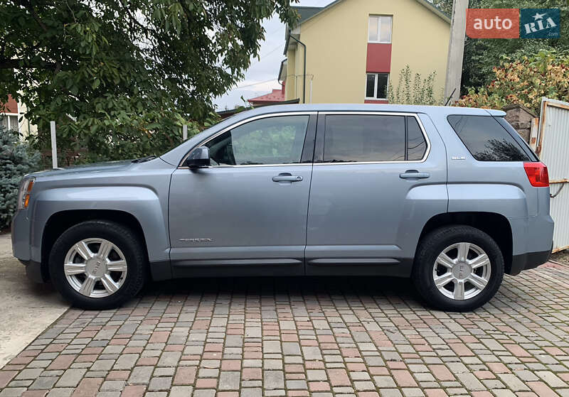 Позашляховик / Кросовер GMC Terrain 2015 в Чорткові
